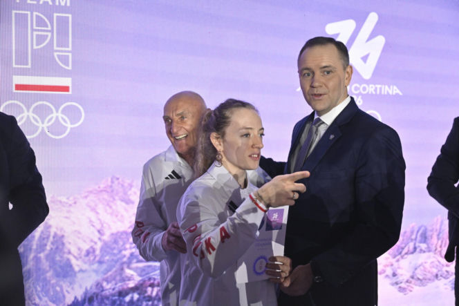 Ślubowanie przed IO cz 2