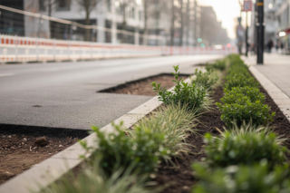 Remont Grochowskiej na Pradze Południe. Co pojawi się zamiast asfaltu?