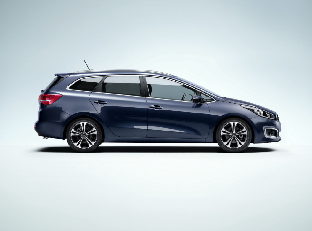 Kia cee'd lifting 2015