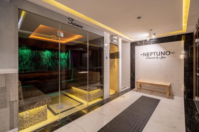 NEPTUNO RESORT & SPA w Dźwirzynie