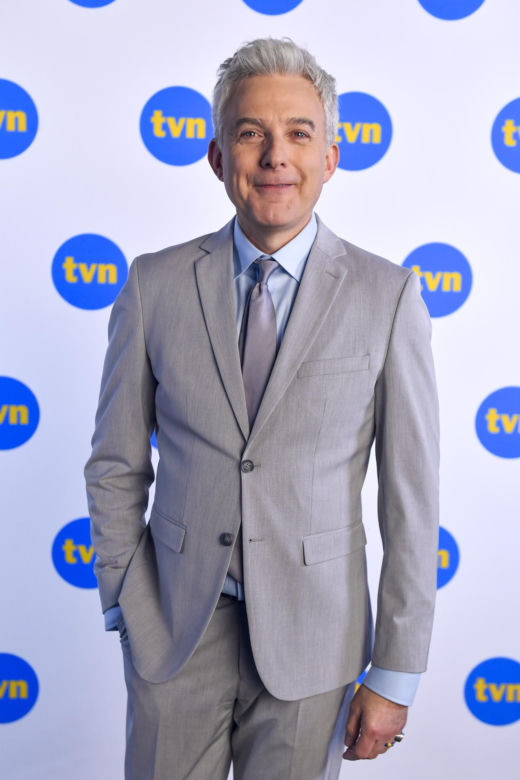 Hubert Urbański poprowadzi "Milionerów" w Polsacie? 