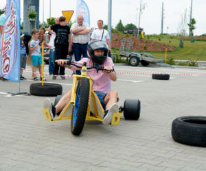 Piknik Motoryzacyjny odbył się z okazji Dnia Ojca