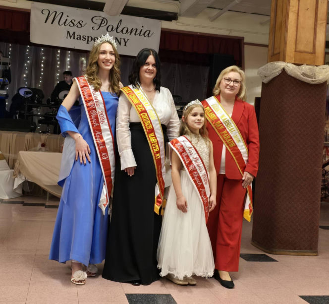 Bal Marszałkowski na Maspeth w NY 2026