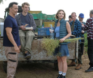 Barwy szczęścia odc. 3276. Mariusz (Rafał Cieszyński), Janka (Oliwia Drożdżyk)