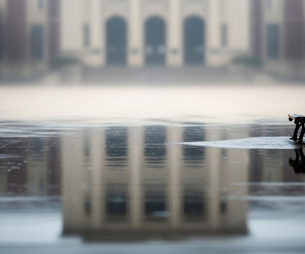 Atak na Uniwersytecie Browna. Co policja ukrywa o sprawcy?