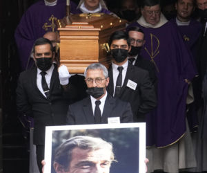 Pogrzeb Belmondo. Pochowali go jak bohatera