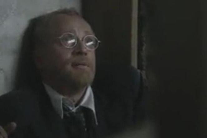 Czas honoru 6 sezon odcinek 76. Lars Rainer (Piotr Adamczyk)