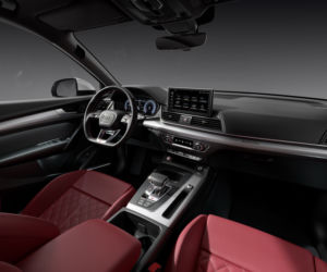 Audi SQ5 (2021)