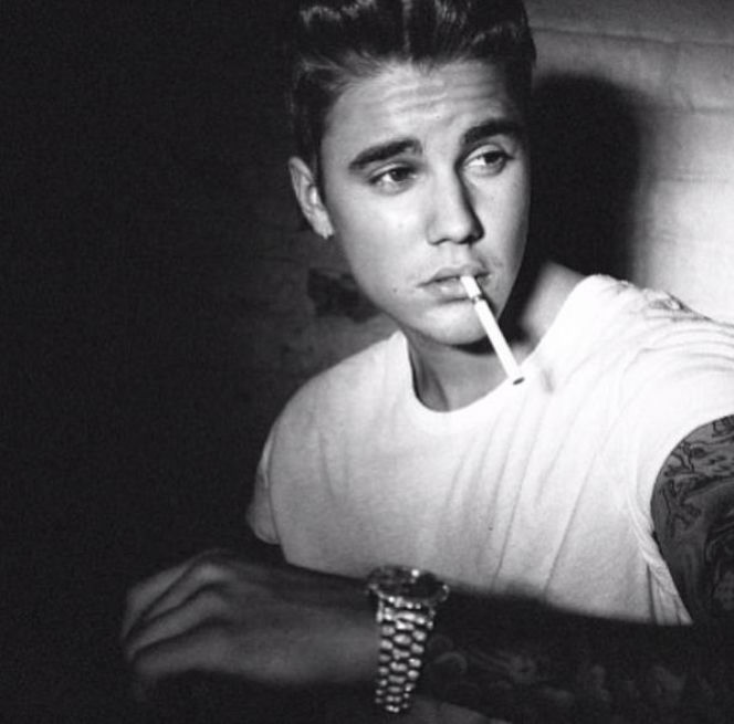 justin bieber