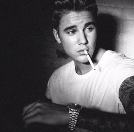 justin bieber