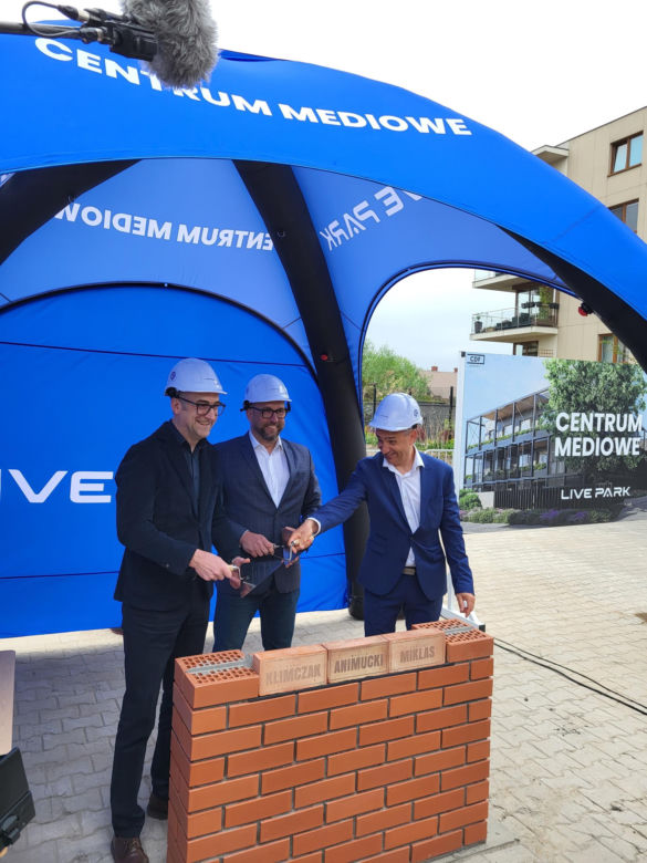 Ekstraklasa wyda 20 milionów na centrum mediowe