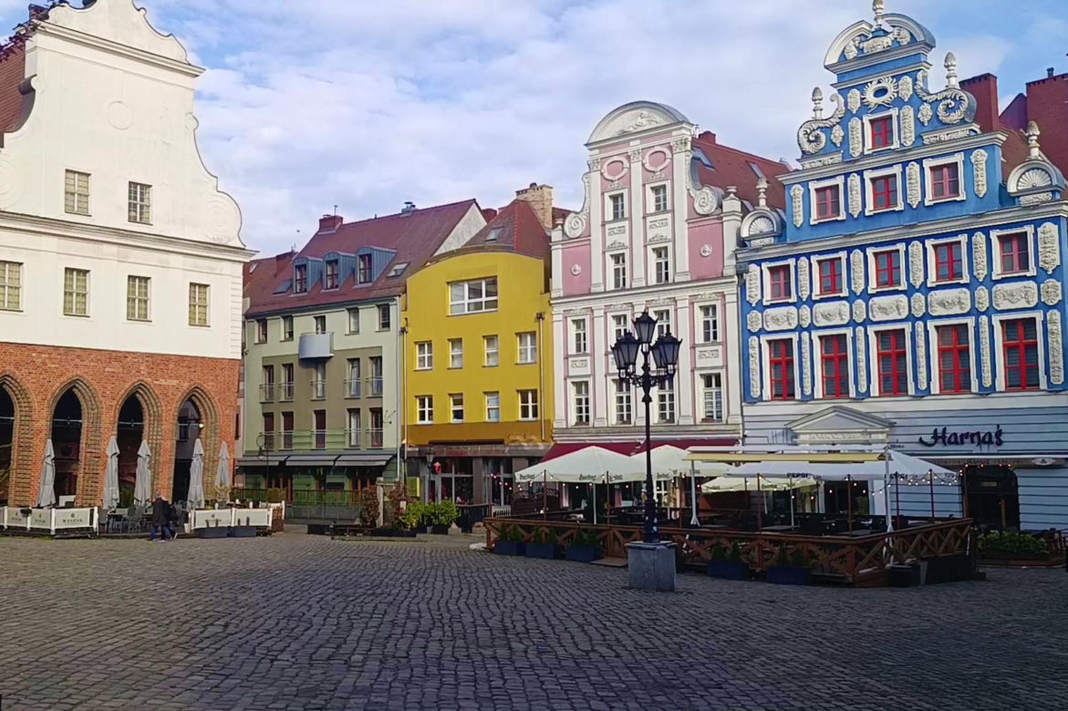 Strefa Czystego Transportu w Szczecinie