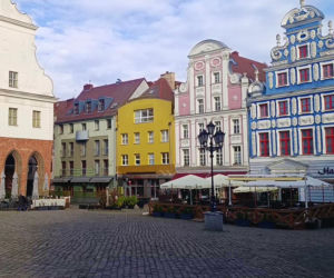 Strefa Czystego Transportu w Szczecinie