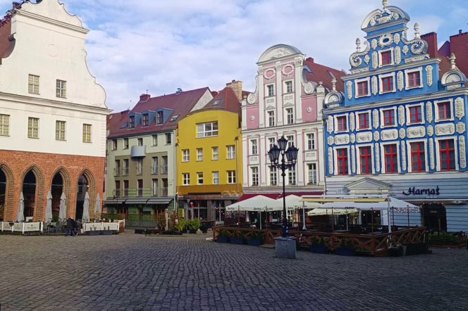 Strefa Czystego Transportu w Szczecinie