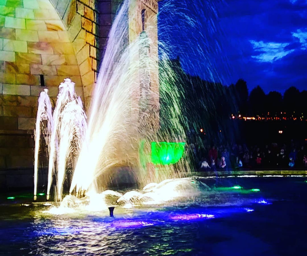 Fontanna na Wałach Chrobrego