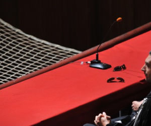 Francesco Schettino oskarżony o tragedię statku Costa Concordia. Spowodował śmierć 32 osób