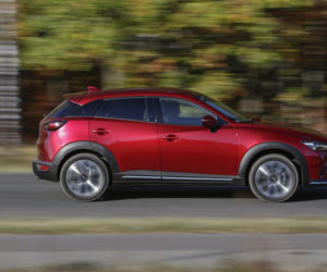 Nowa Mazda CX-3 2018