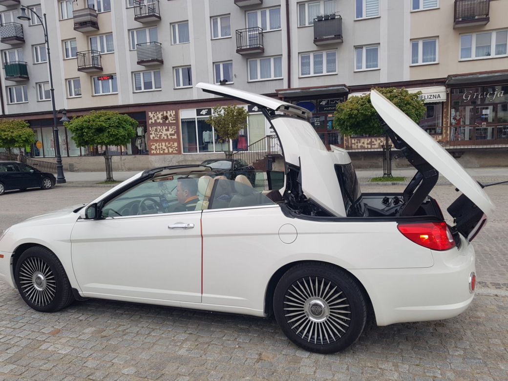 Moto Majówka z Cabrio Warmia & Mazury