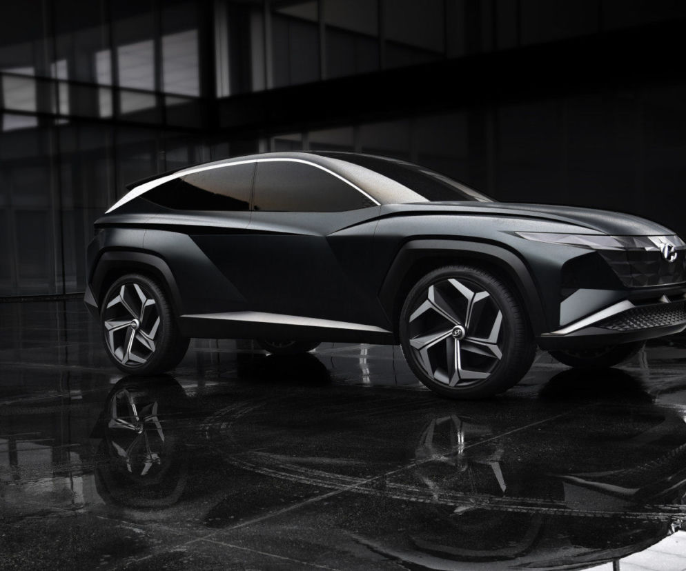 Hyundai Vision T