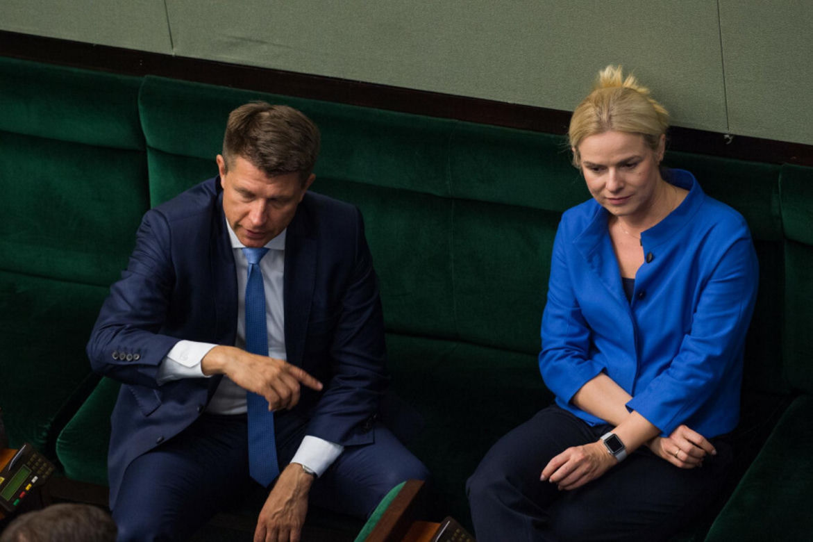 Ryszard Petru wziął ślub! Zobacz kim jest jego wybranka