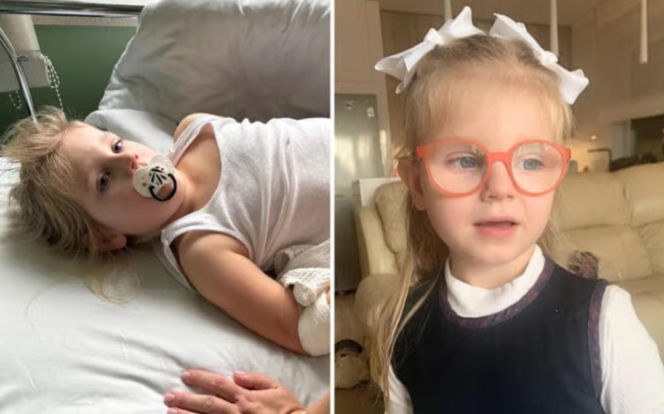 Oleńka toczy nierówną walkę! Zespół Retta "odbiera jej wszystkie umiejętności"