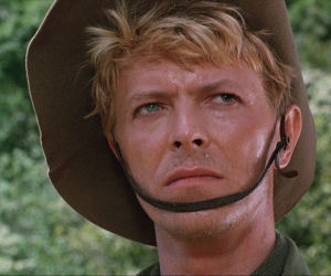 David Bowie