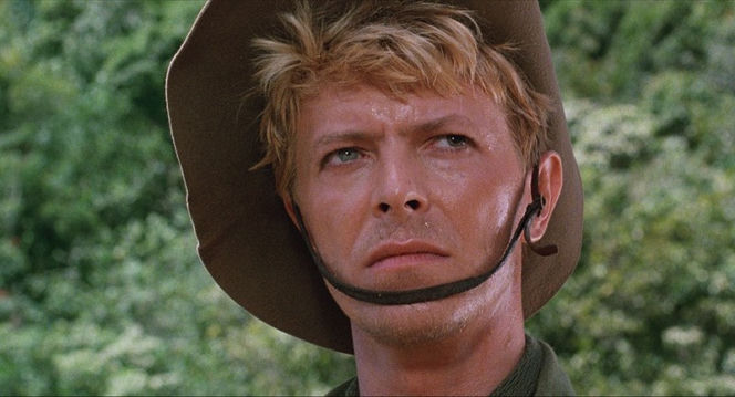 David Bowie