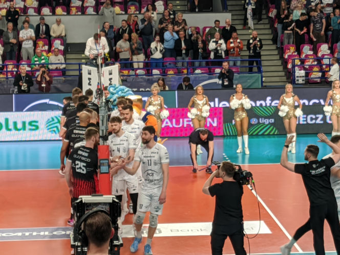 Projekt Asseco Resovia