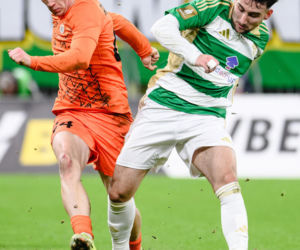 Lechia Gdańsk - Zagłębie Lubin: Zdjęcia z meczu 22. kolejki PKO BP Ekstraklasy