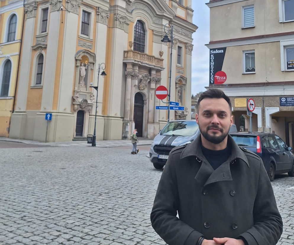 Mariusz Kędziora lider regionu EDK