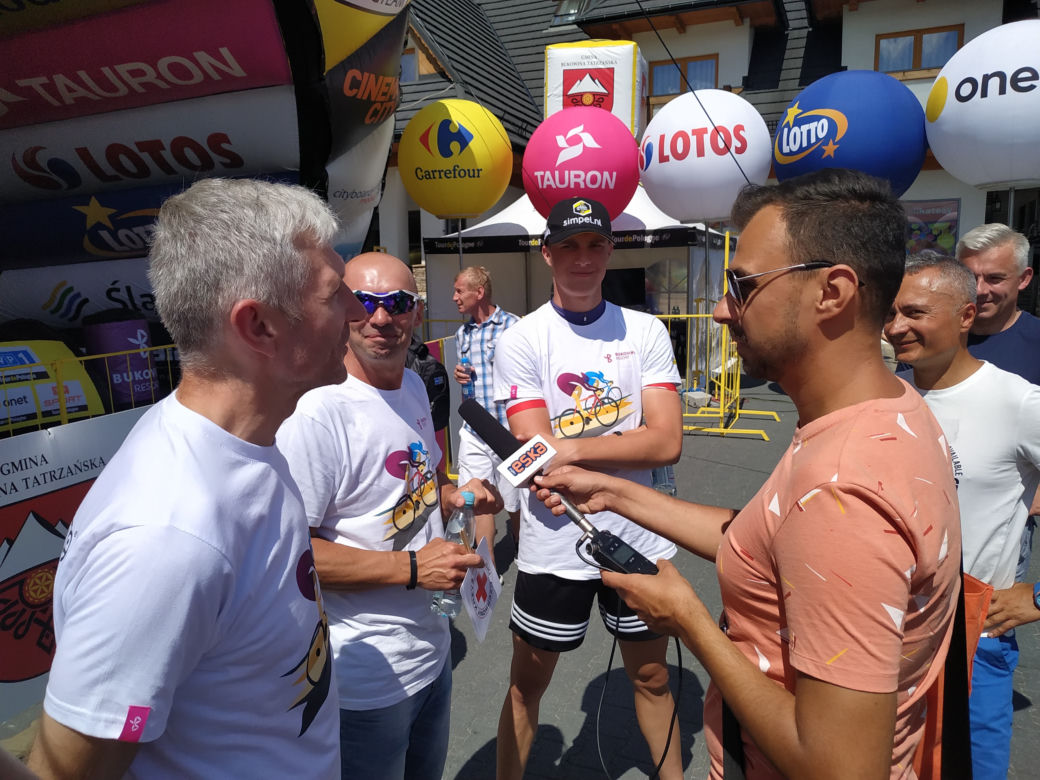 ESKA Summer City na Tour De Pologne 2019