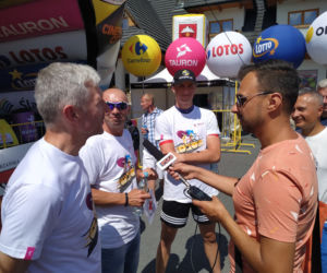 ESKA Summer City na Tour De Pologne 2019