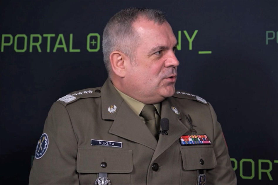 Gen Wiesław Kukuła