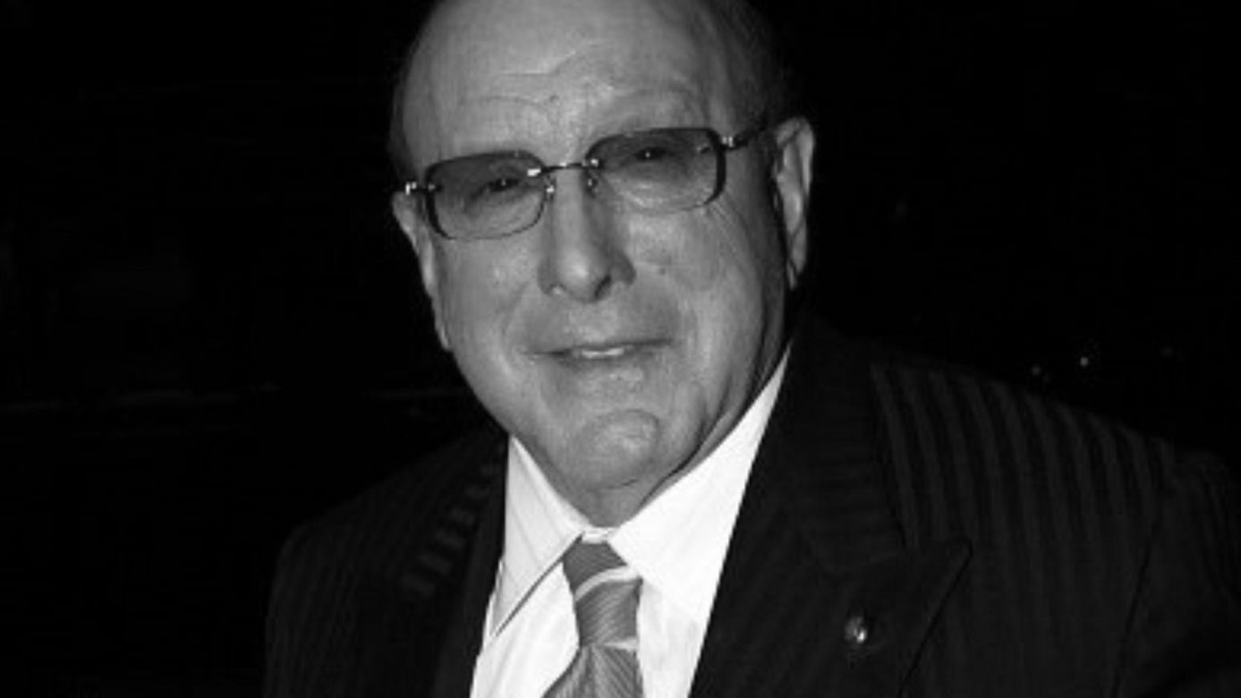 Clive Davis – 4 kwietnia 1932 – 22 czerwca 2026