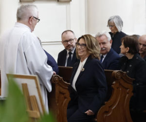 Pogrzeb Krzysztofa Piesiewicza