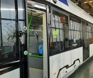 Nowy tramwaj Moderus Gamma dla Szczecina