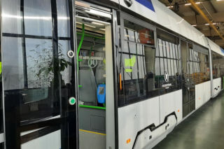 Nowy tramwaj Moderus Gamma dla Szczecina