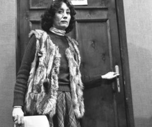 Olga Lipińska jak się zmieniała