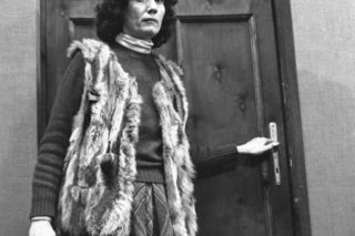 Olga Lipińska jak się zmieniała