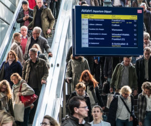 Paraliż na największym lotnisku w kraju!