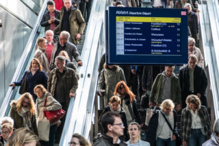 Paraliż na największym lotnisku w kraju!