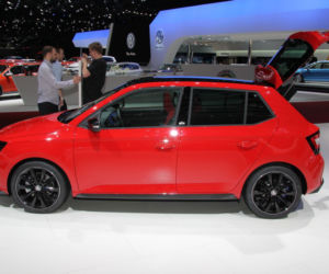 Skoda Fabia Monte Carlo