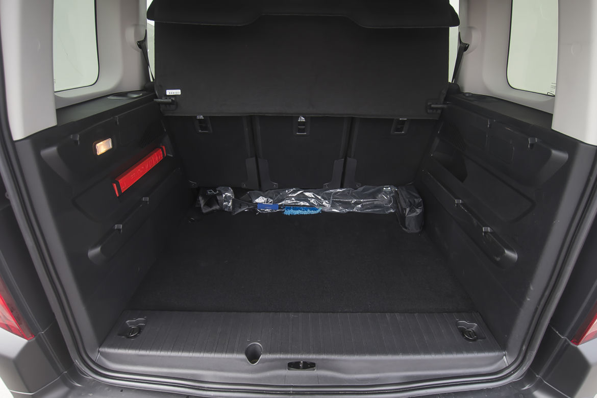 Peugeot Rifter Allure 1.5 D 130 KM MT6
