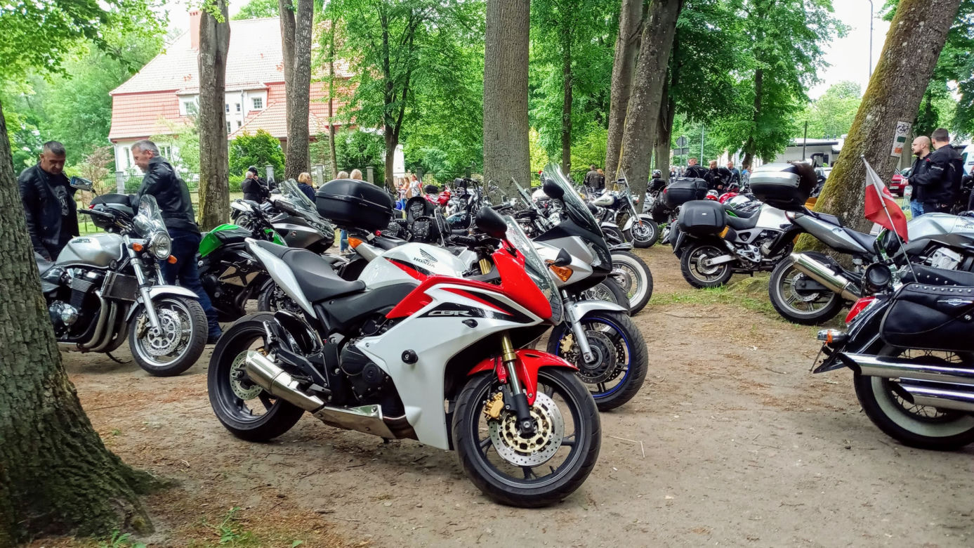 Eska Rider Show 2021
