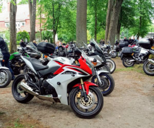 Eska Rider Show 2021