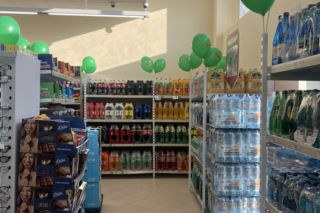 Pierwsz Dino w Warszawie otwarte (20.01.2026)