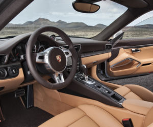 Porsche 911 Turbo S