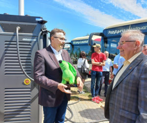 MZK w Lesznie ma już autobusy elektryczne. W poniedziałek wyjadą na trasę
