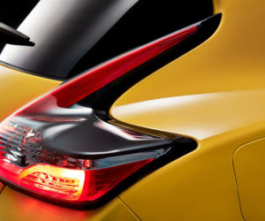 Nissan Juke facelifting 2014