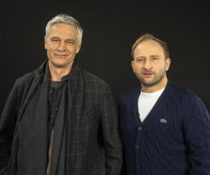 Jan Englert nigdy nie wystąpi w reklamie